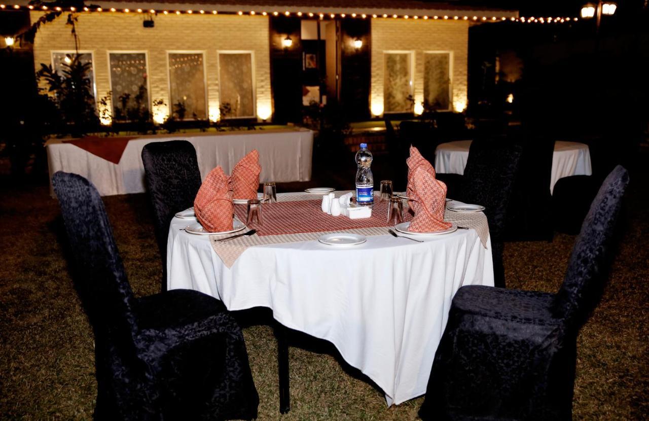 Ambassador Suites & Hotel Islamabad Buitenkant foto