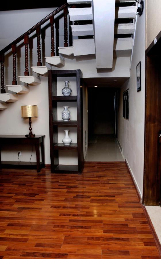 Ambassador Suites & Hotel Islamabad Buitenkant foto