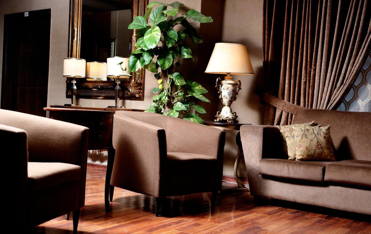 Ambassador Suites & Hotel Islamabad Buitenkant foto