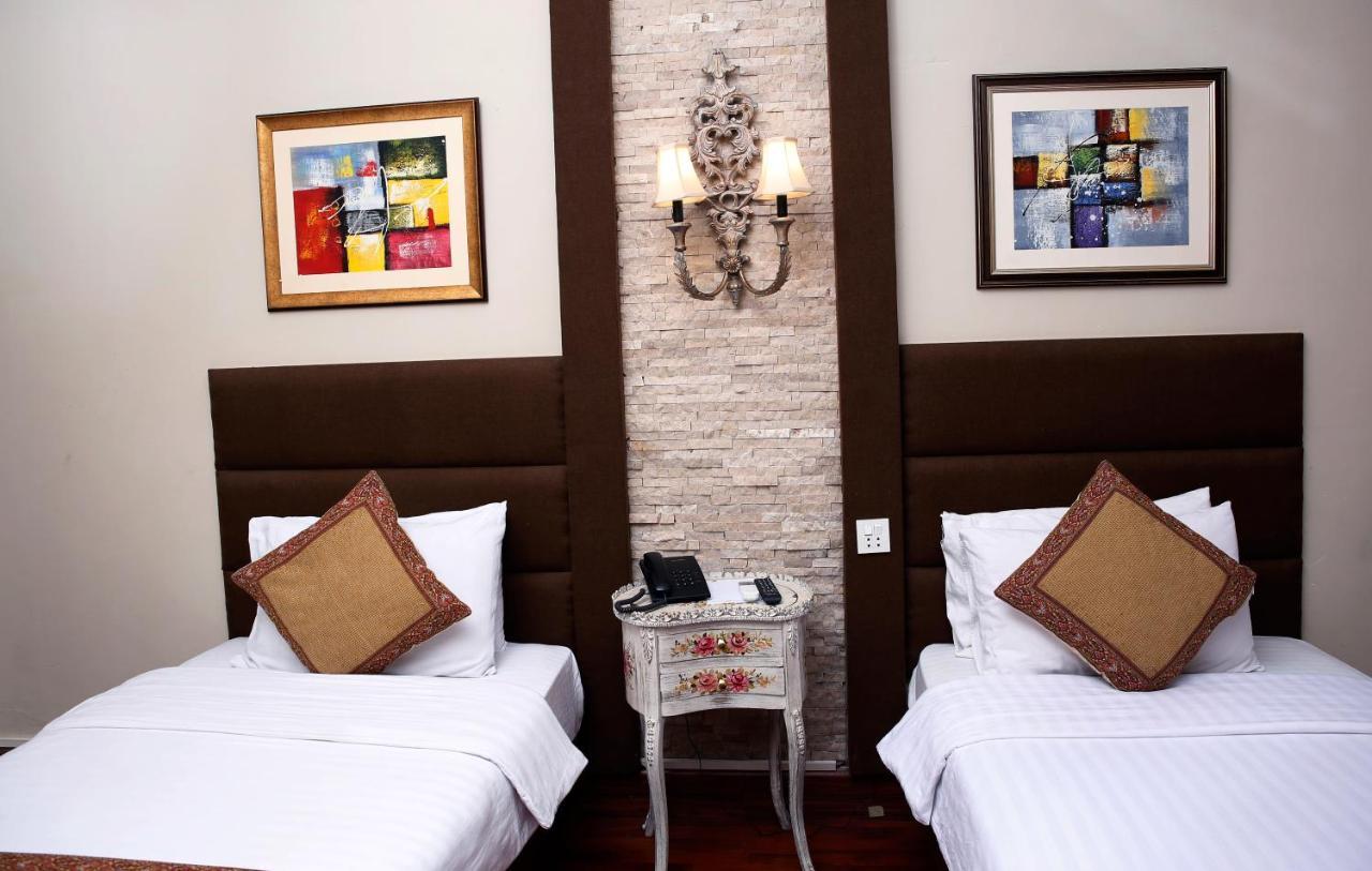 Ambassador Suites & Hotel Islamabad Buitenkant foto