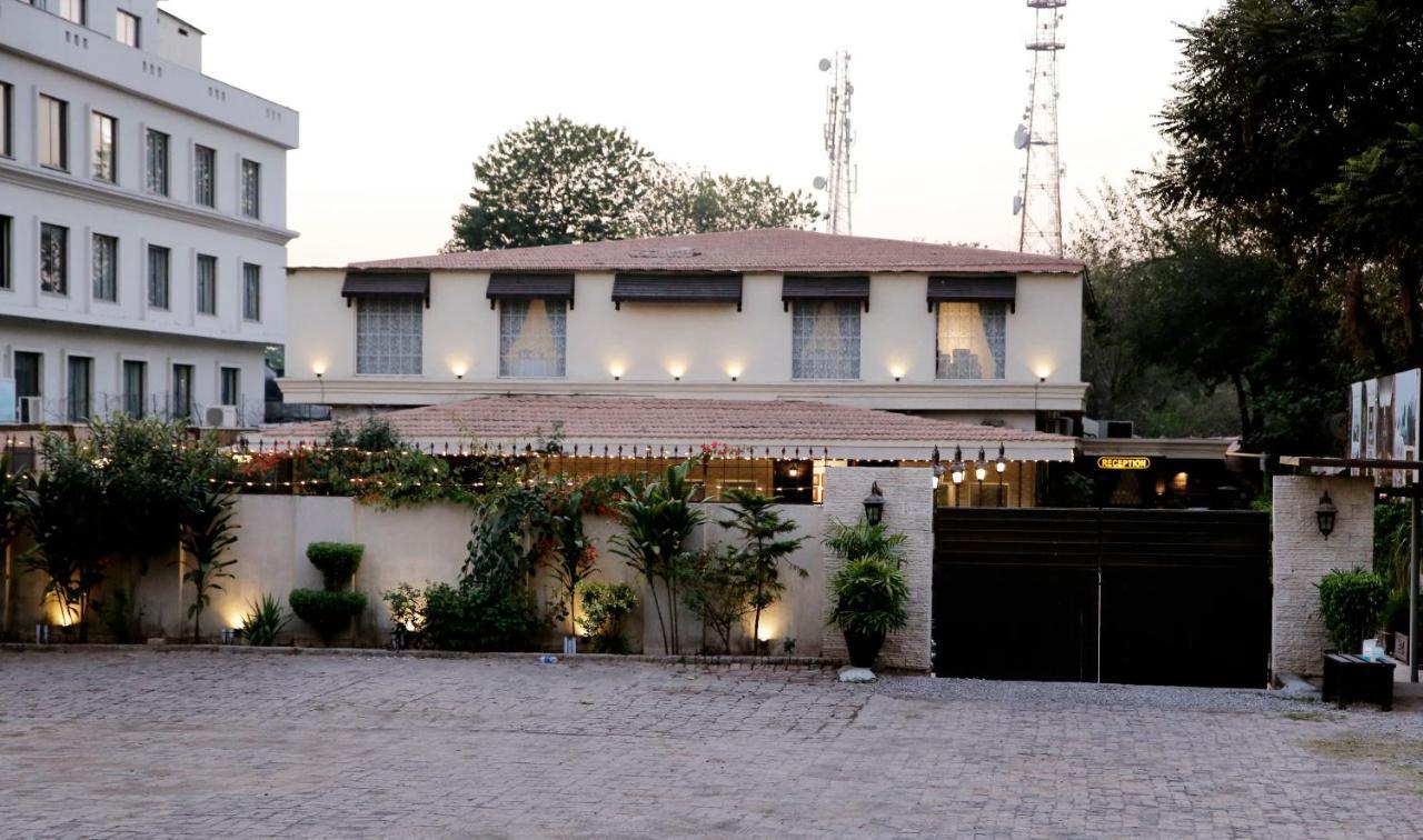 Ambassador Suites & Hotel Islamabad Buitenkant foto
