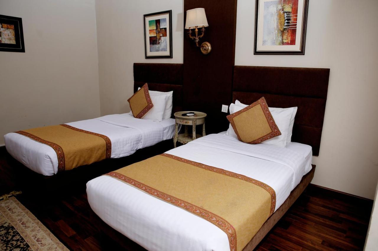 Ambassador Suites & Hotel Islamabad Buitenkant foto