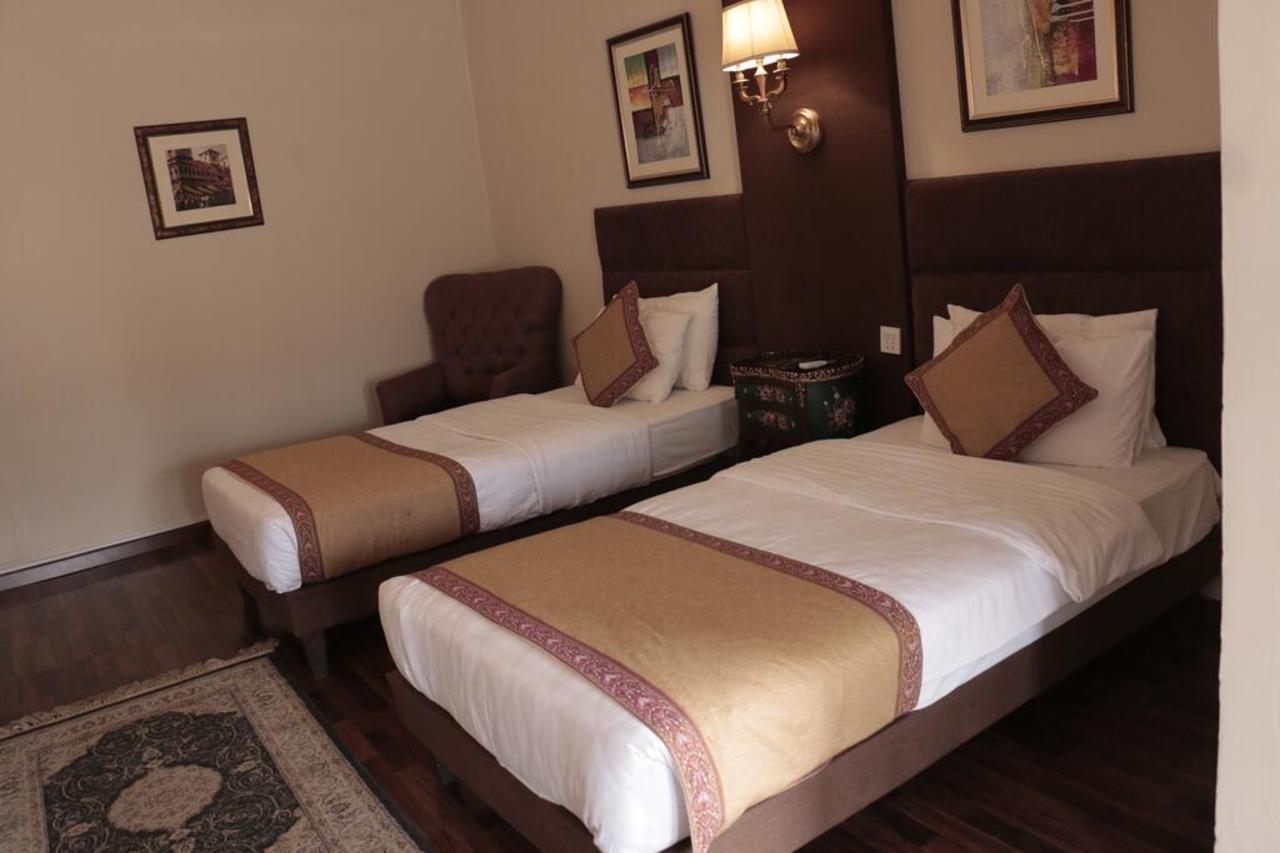 Ambassador Suites & Hotel Islamabad Buitenkant foto