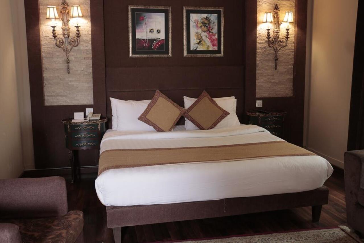 Ambassador Suites & Hotel Islamabad Buitenkant foto