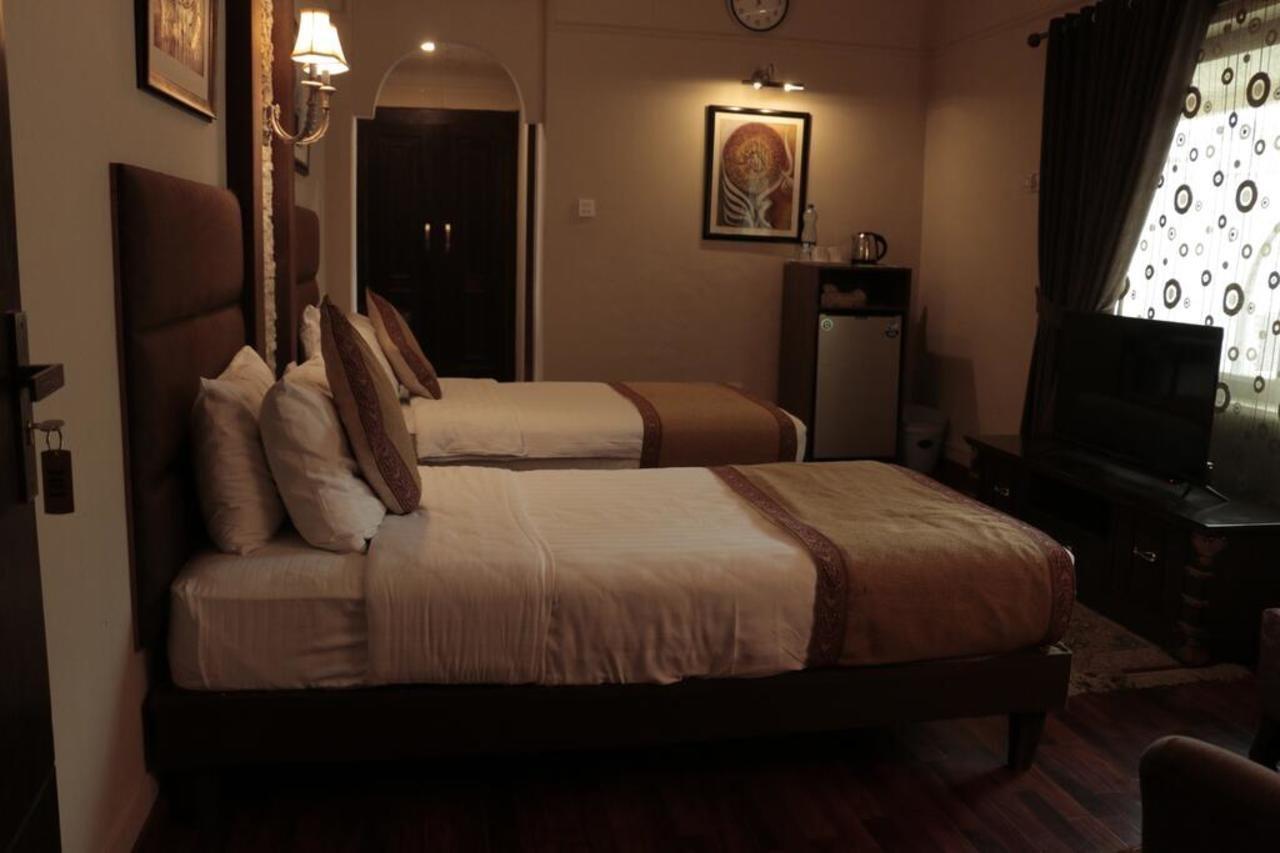 Ambassador Suites & Hotel Islamabad Buitenkant foto
